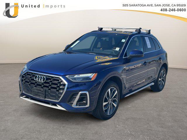 Audi Q5 2022