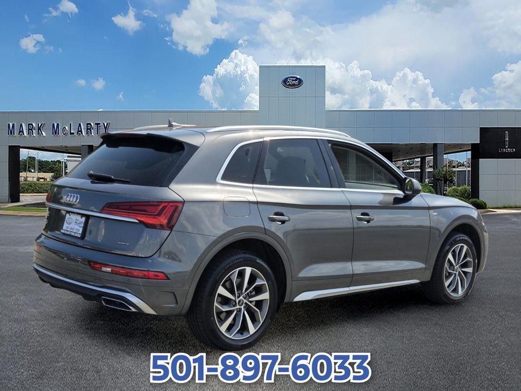 Audi Q5 2024