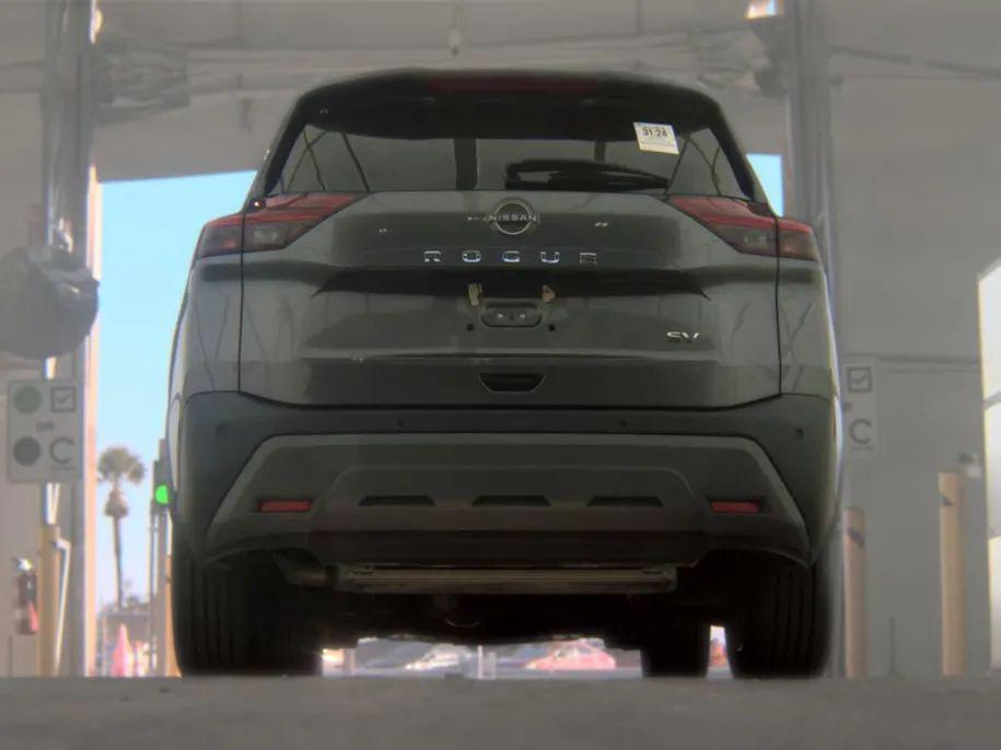 Nissan Rogue 2023