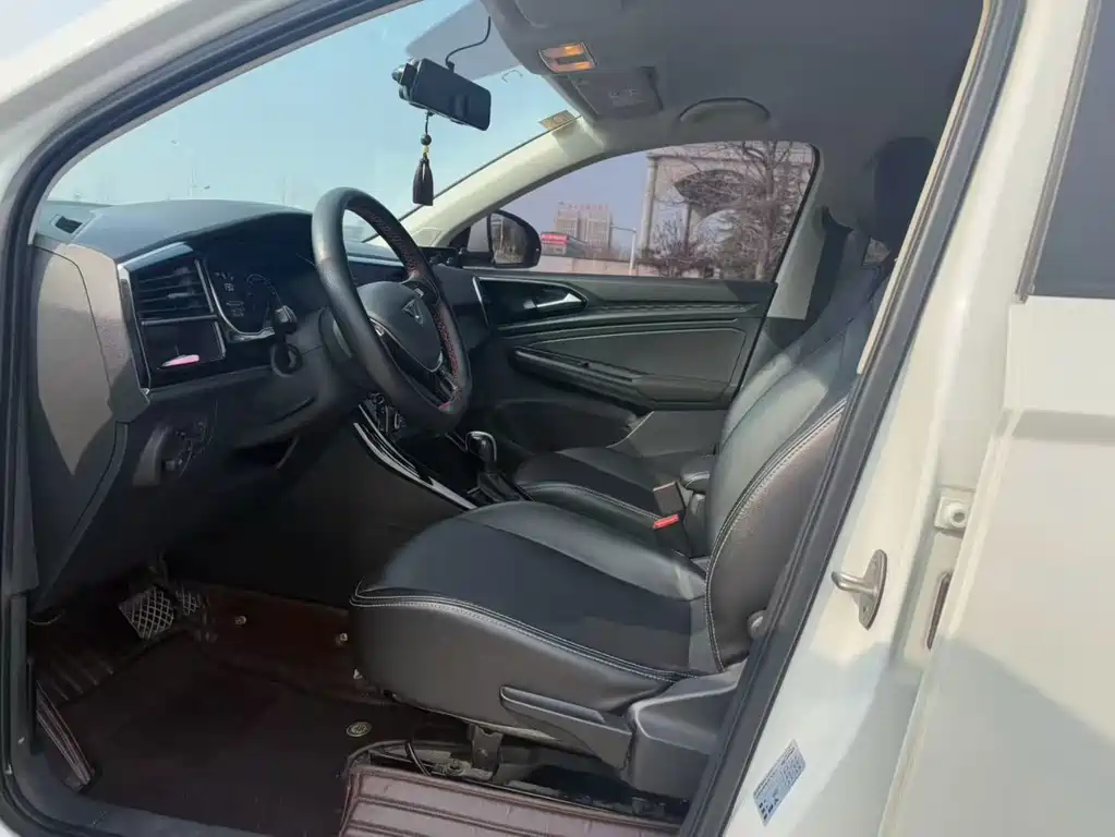 Jetta VS7 2022