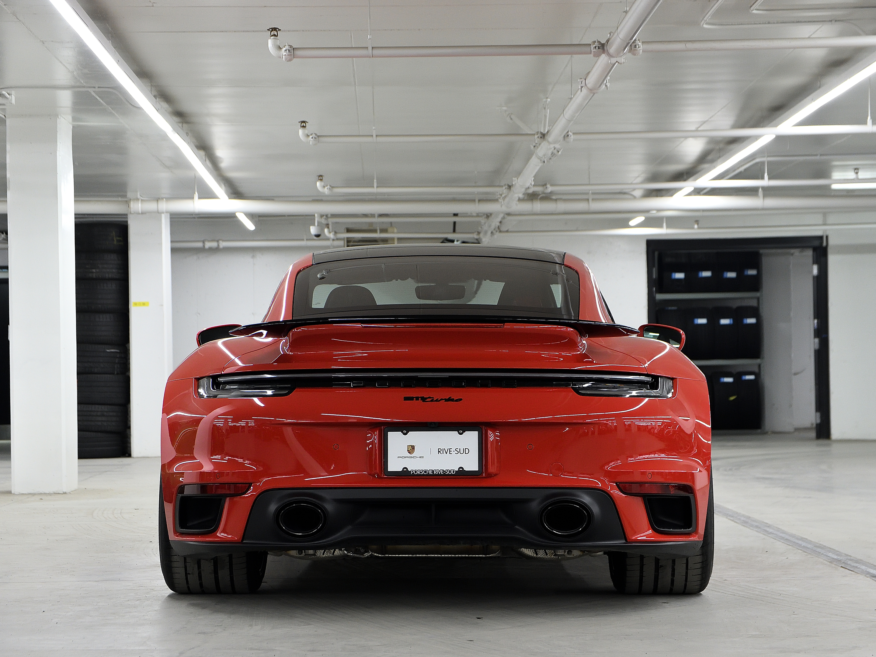 Porsche 911 2023