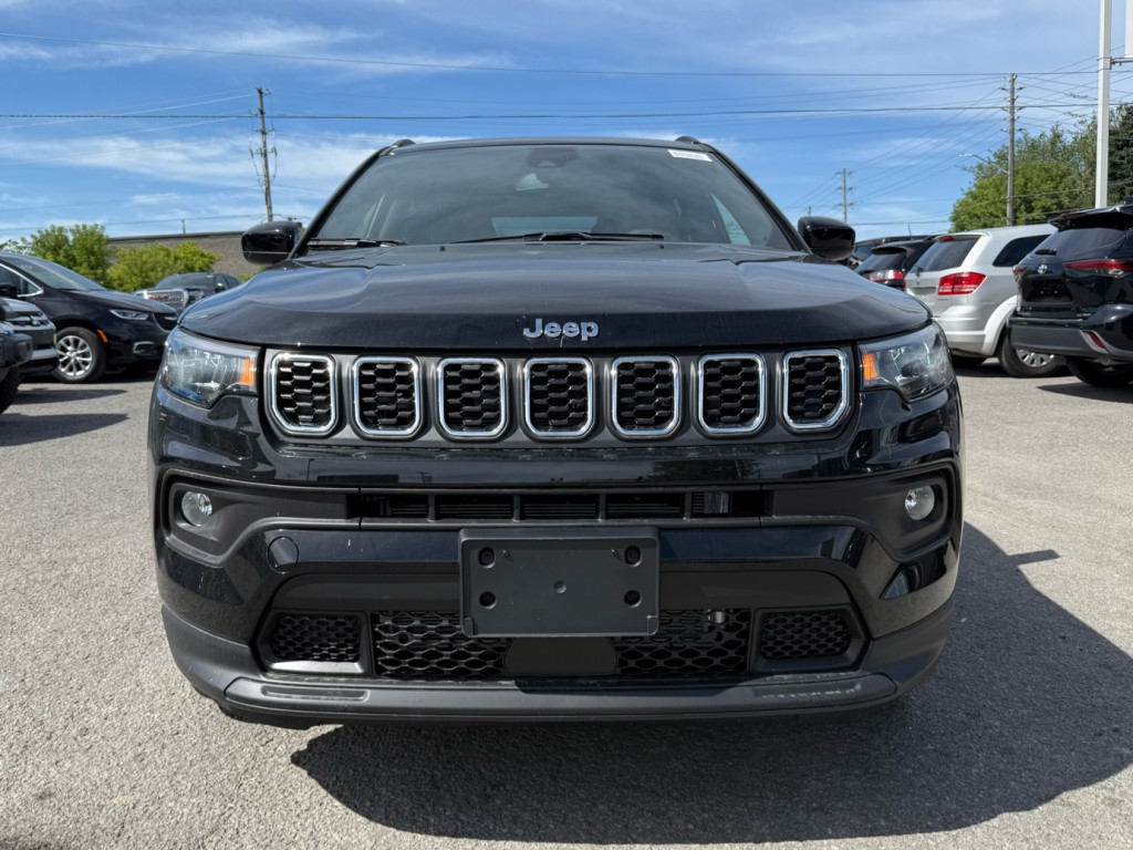 Jeep Compass 2025