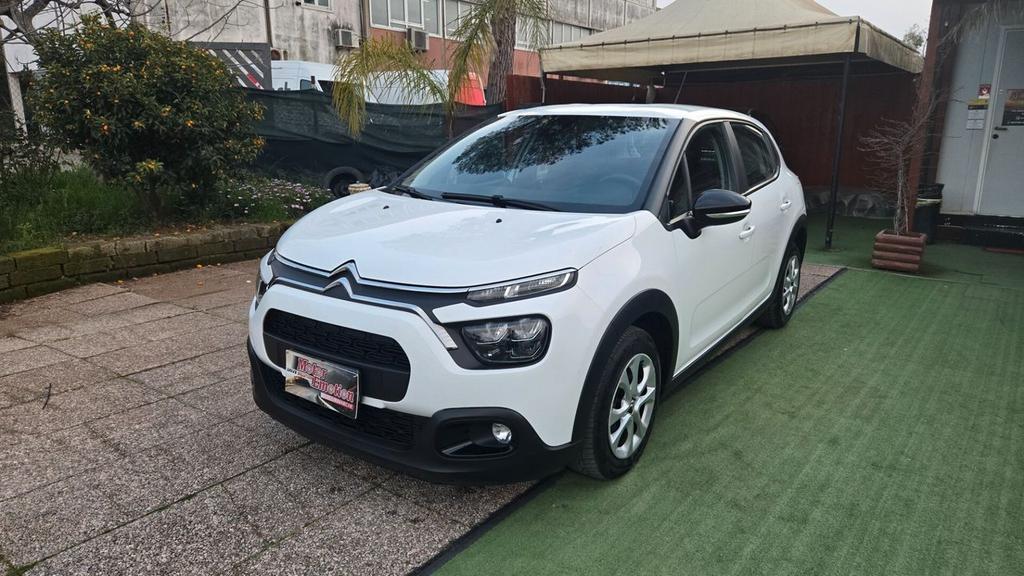 Citroen C3 2021