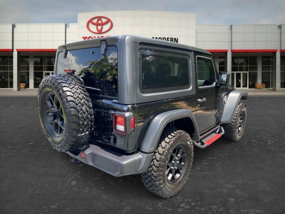 Jeep Wrangler 2026