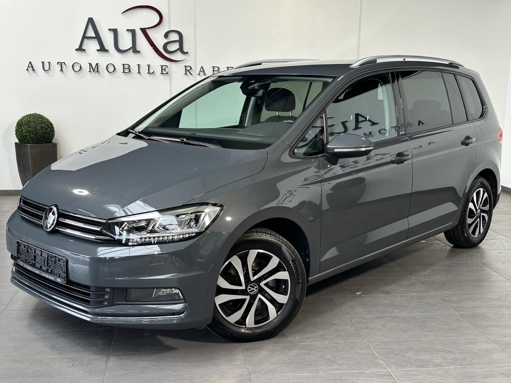 Volkswagen Touran 2021
