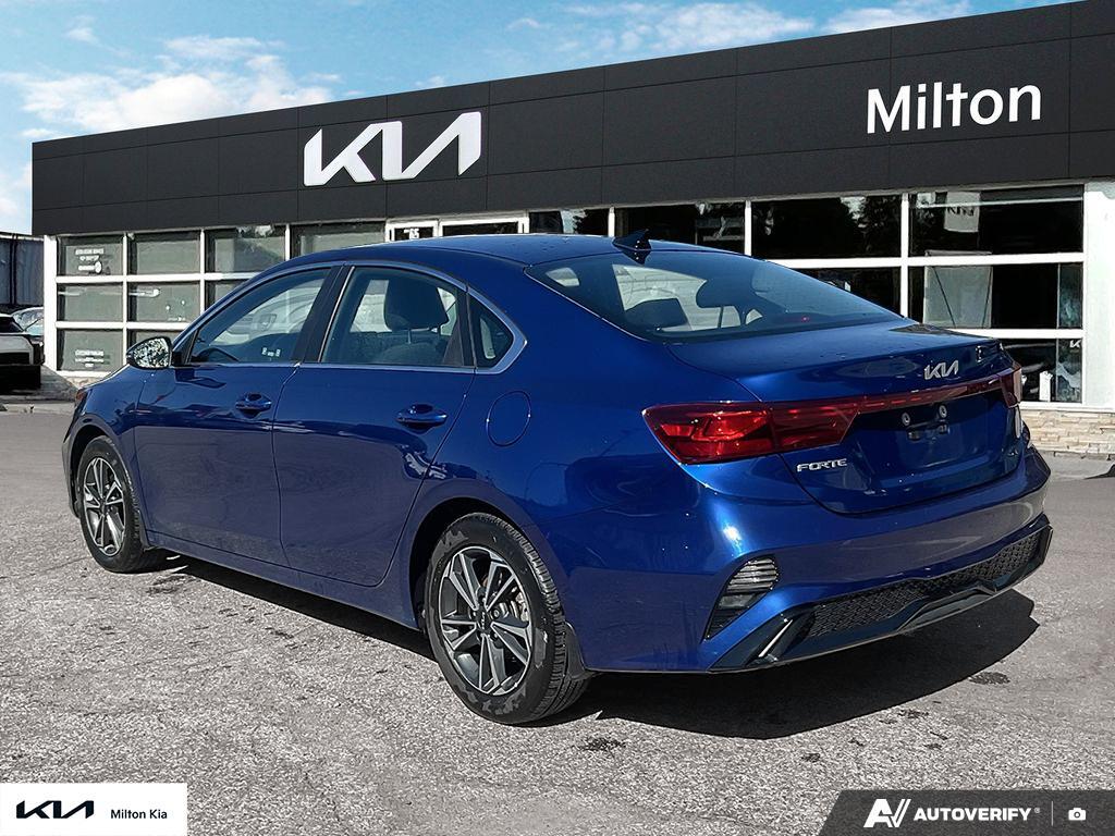 Kia Forte 2024