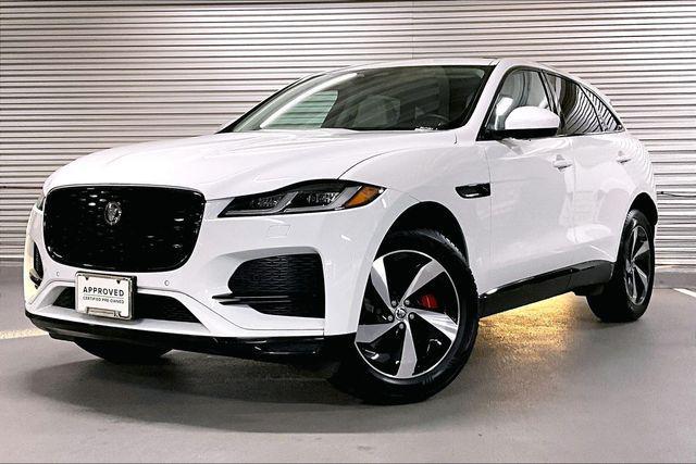Jaguar F-Pace 2023
