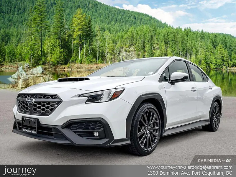Subaru WRX 2023
