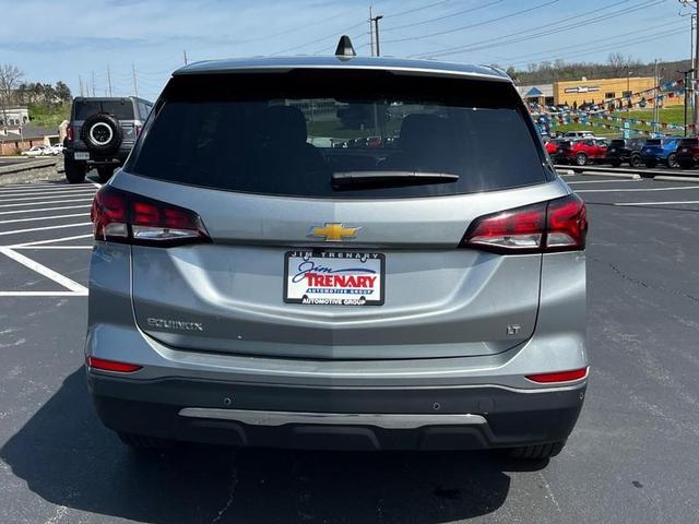 Chevrolet Equinox 2023