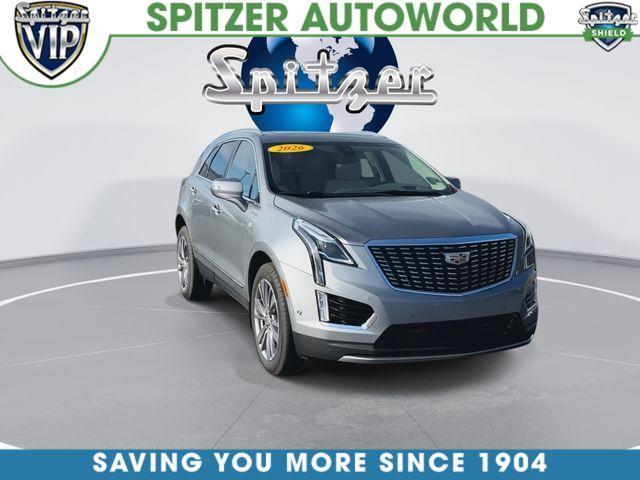 Cadillac XT5 2026