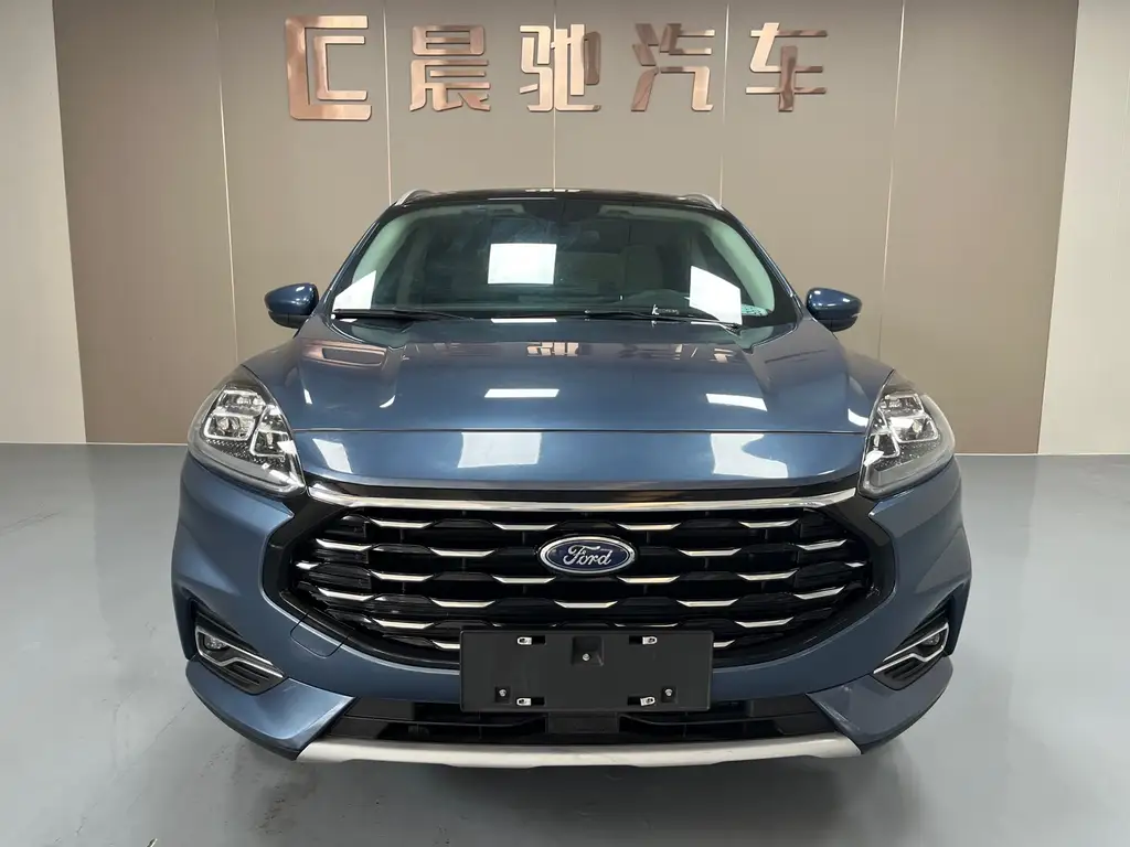 Ford Edge 2022