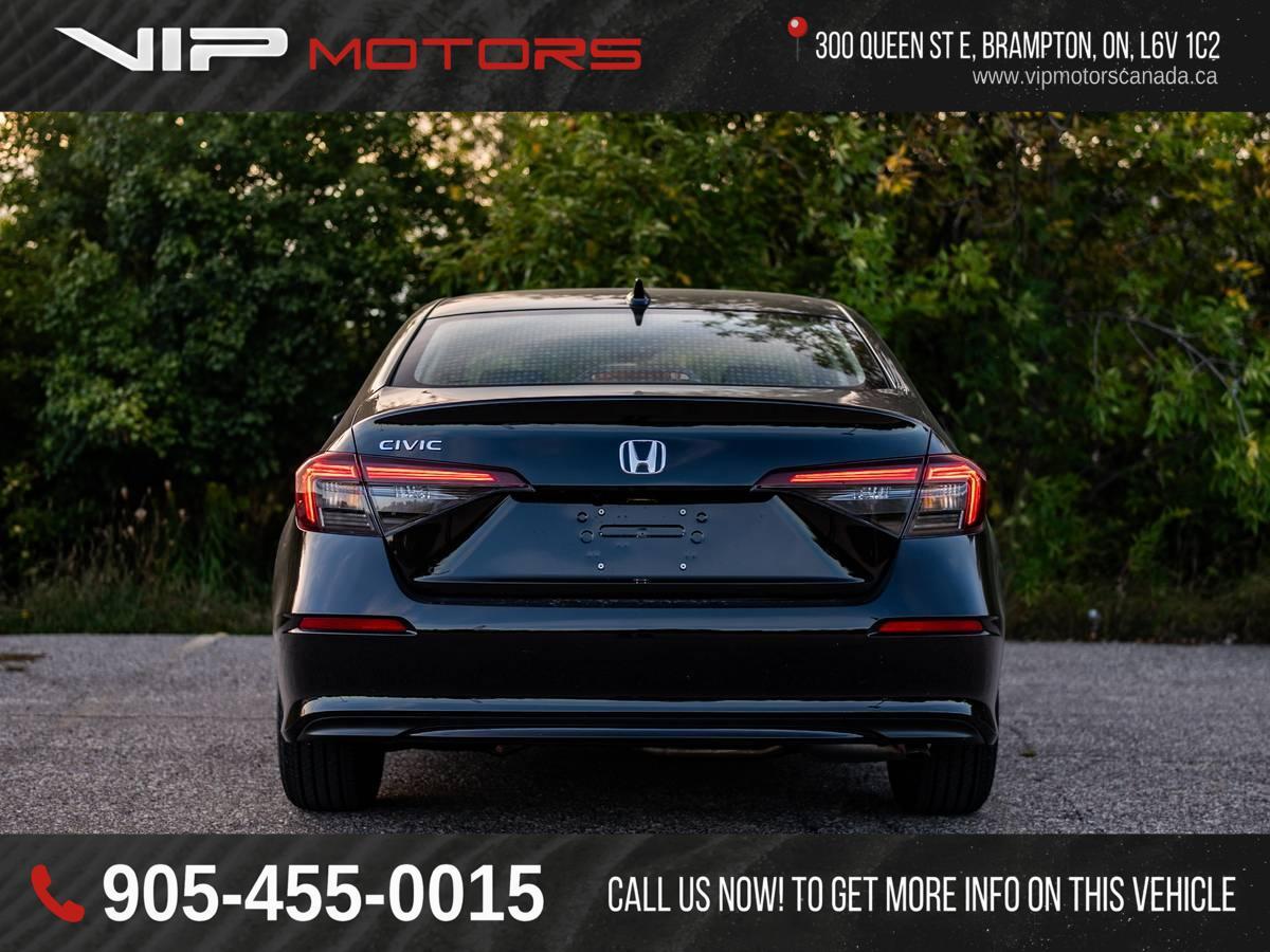Honda Civic 2026
