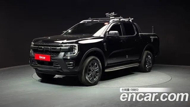 Ford Ranger 2023