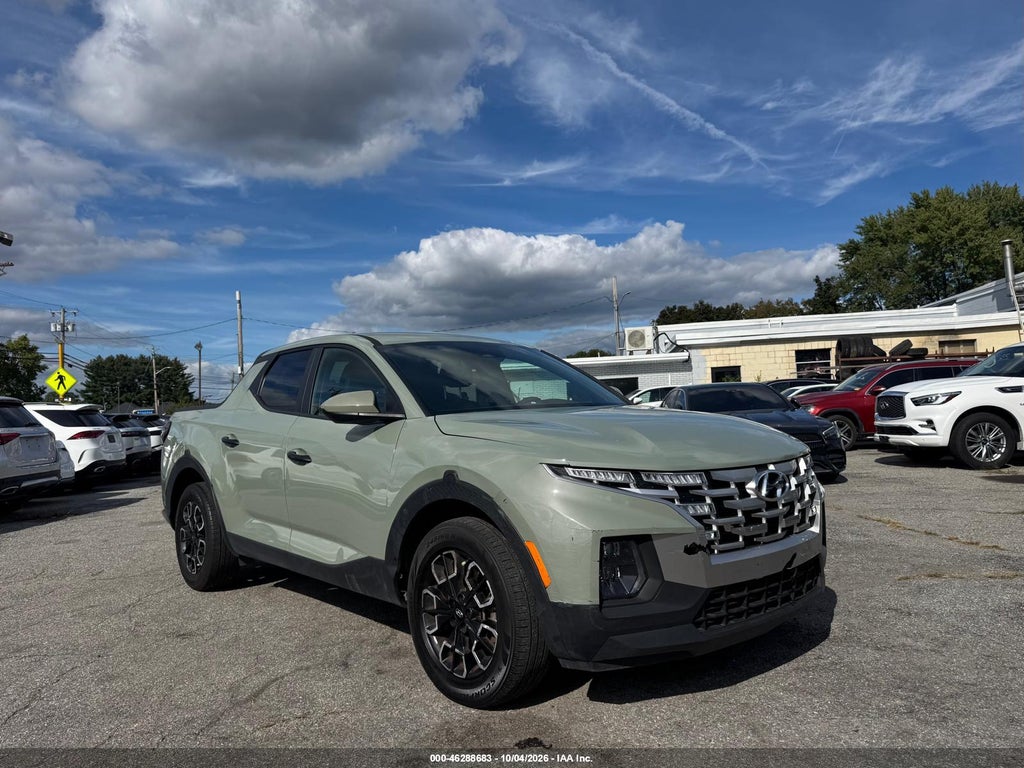 Hyundai Santa Cruz 2024