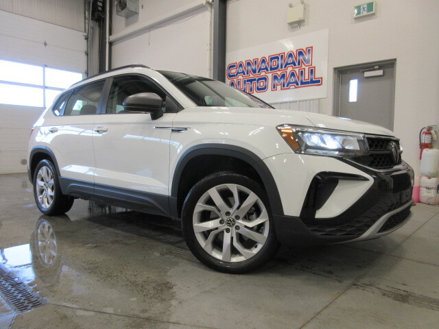 Volkswagen Taos 2023