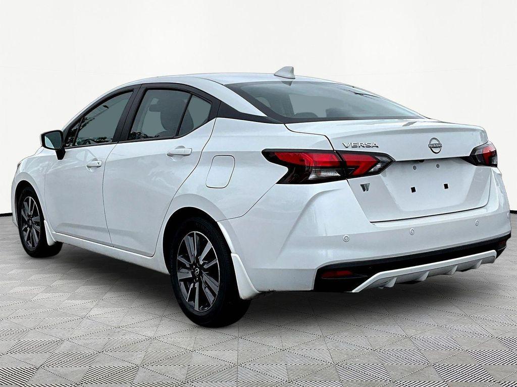 Nissan Versa 2025