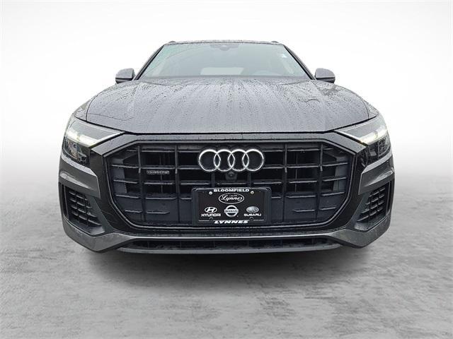 Audi Q8 2021