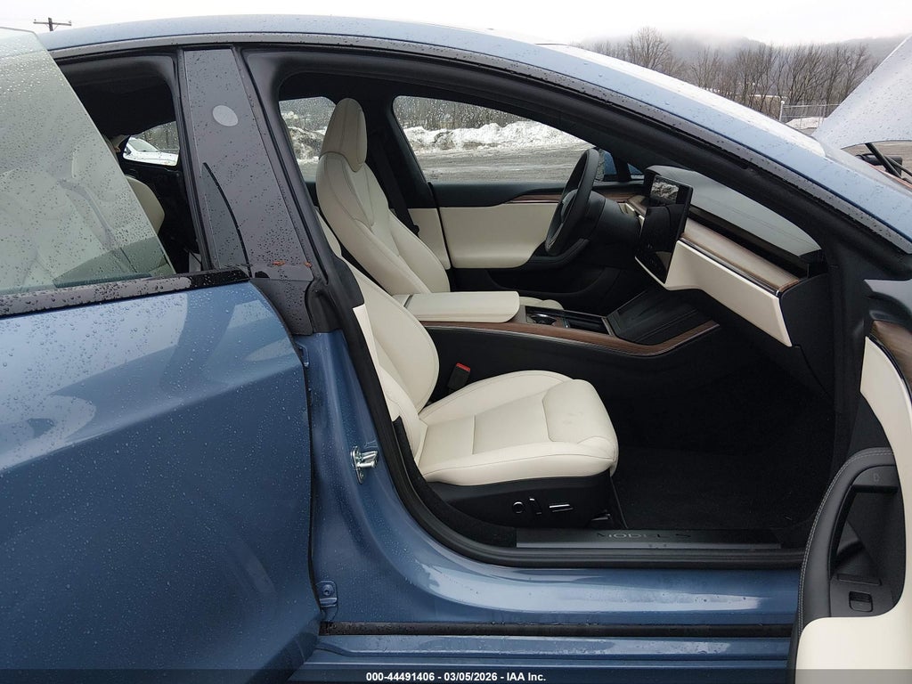 Tesla Model S 2026