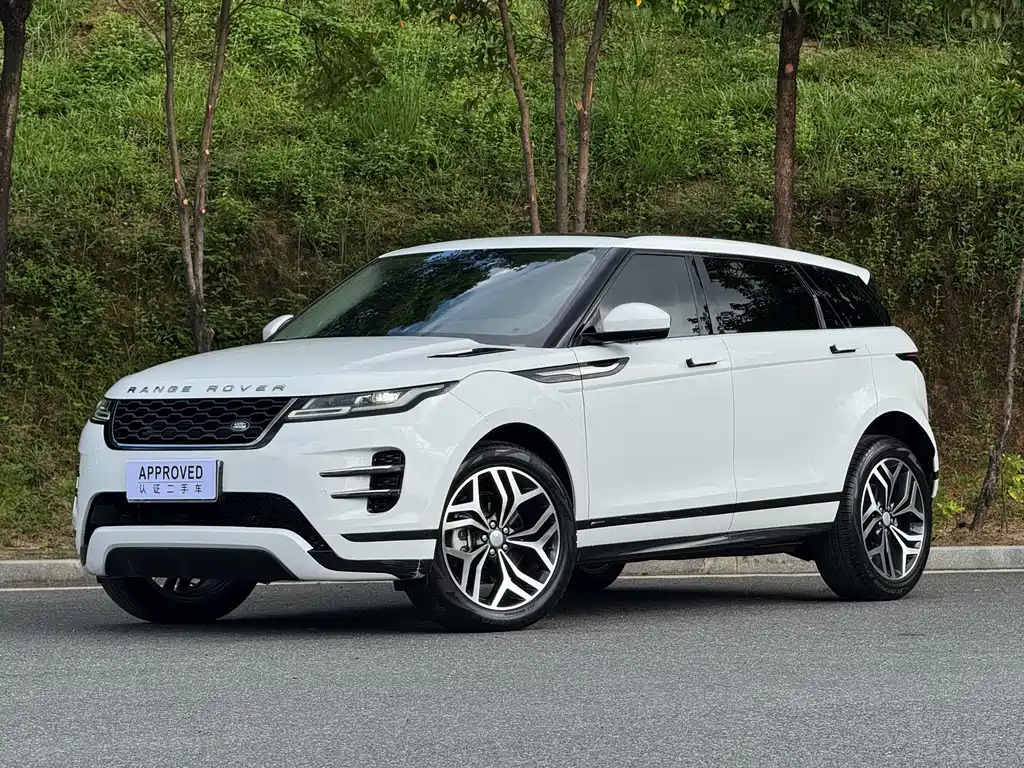 Land Rover Range Rover Evoque 2022