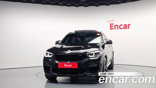 BMW X4 M 2021