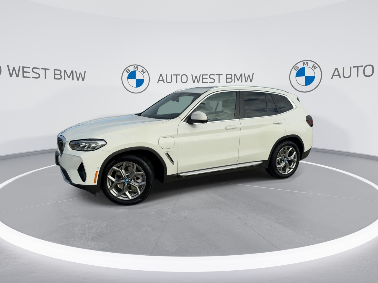 BMW X3 2024