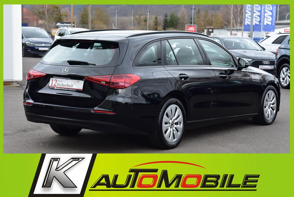 Mercedes-Benz C 220 2022