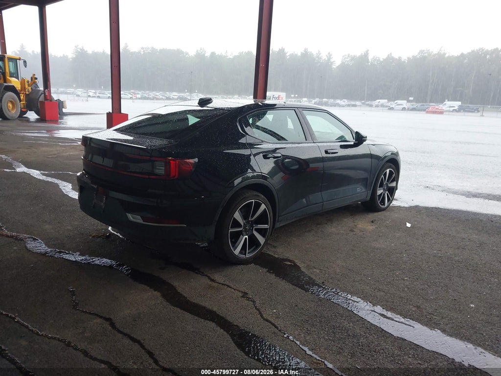 Polestar 2 2021