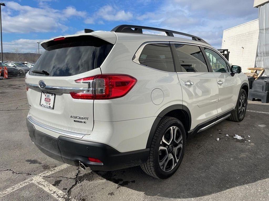 Subaru Ascent 2023