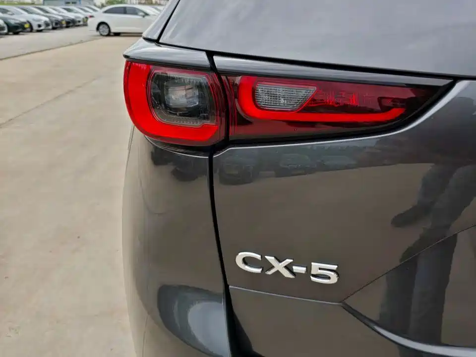 Mazda CX-5 2026