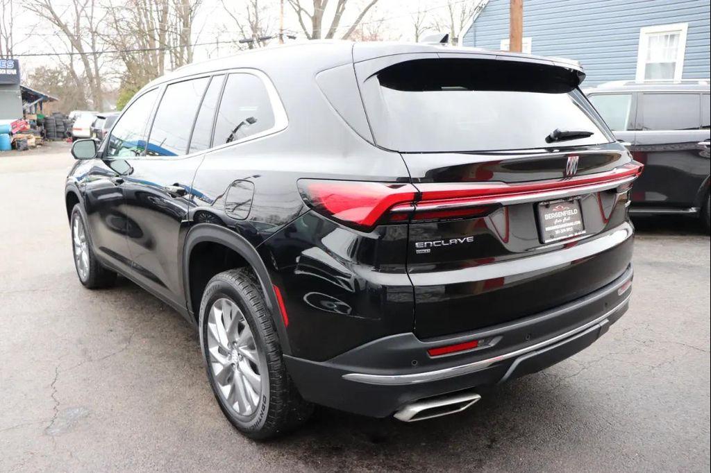 Buick Enclave 2025