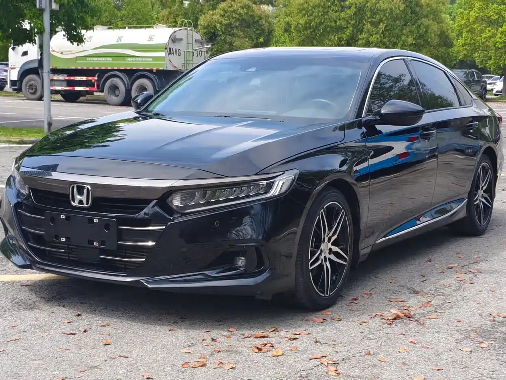 Honda Accord 2022