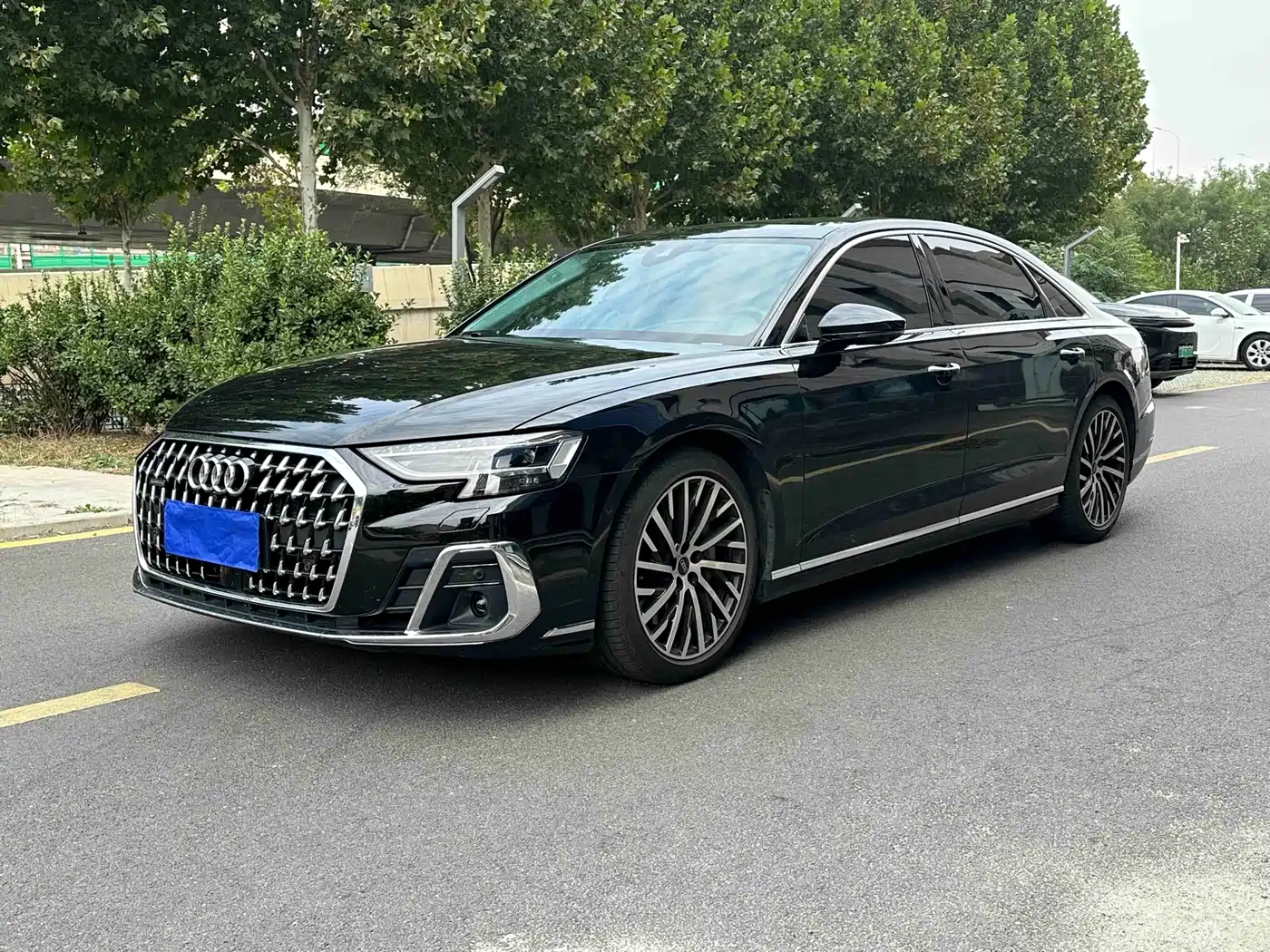 Audi A8 2024