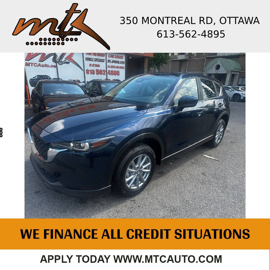 Mazda CX-5 2025