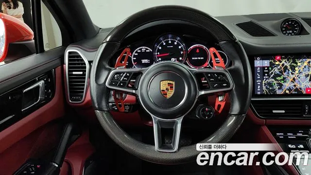 Porsche Cayenne 2020