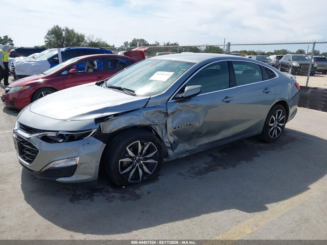 Chevrolet Malibu 2024