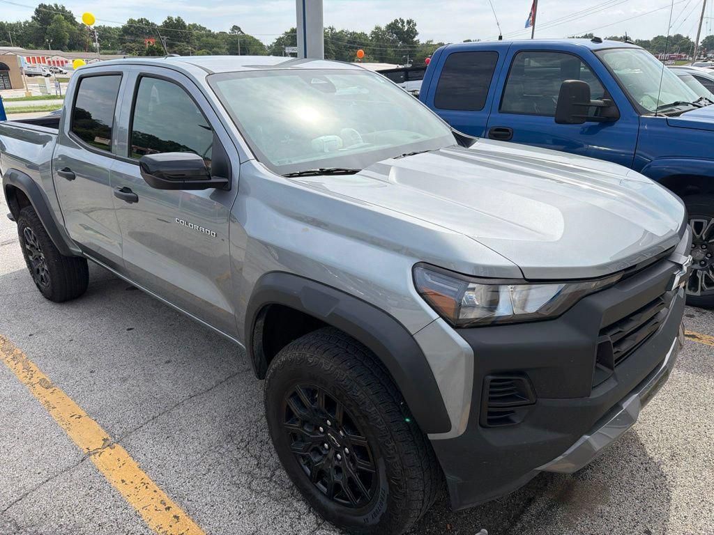 Chevrolet Colorado 2026