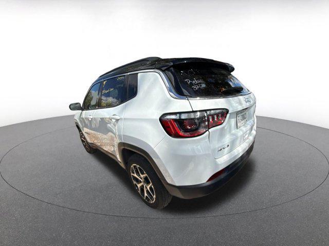 Jeep Compass 2025