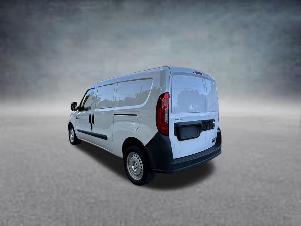 Ram ProMaster City 2021