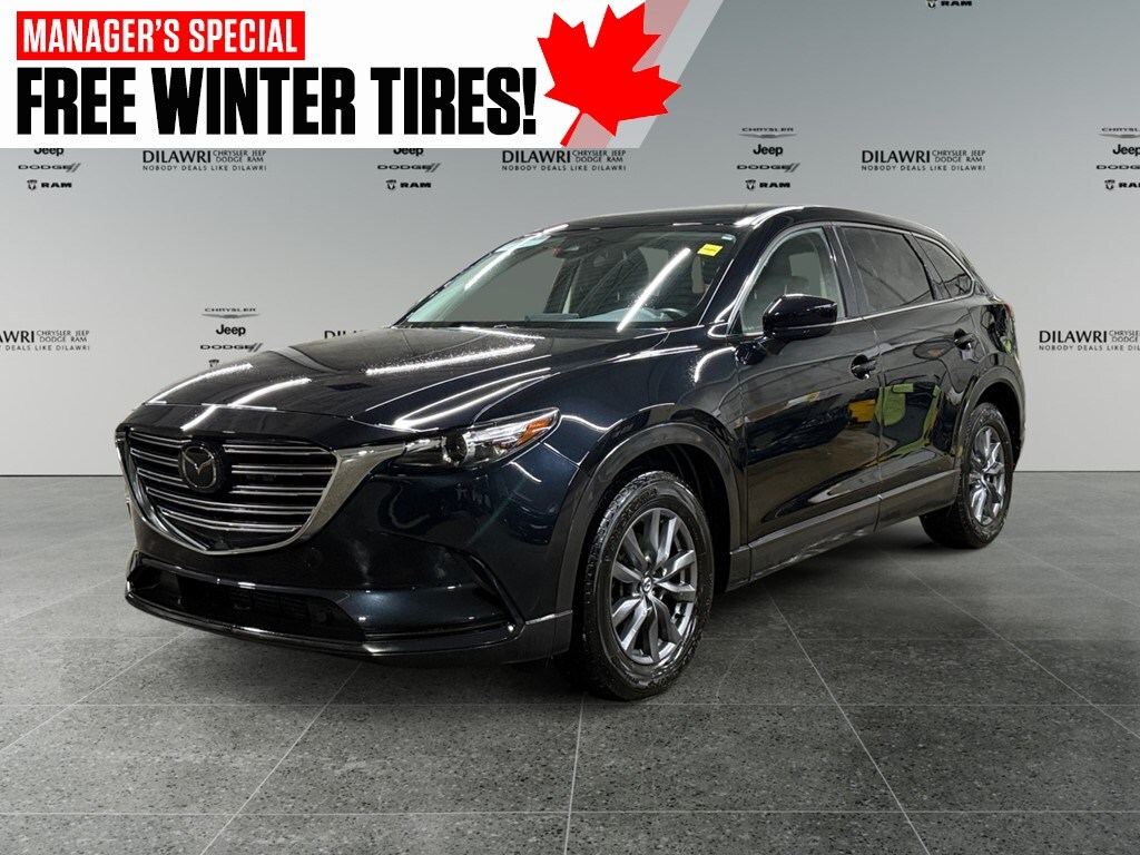 Mazda CX-9 2023
