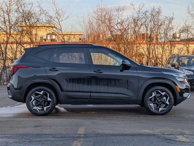 Kia Seltos 2025