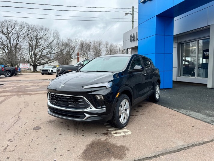 Buick Encore GX 2025