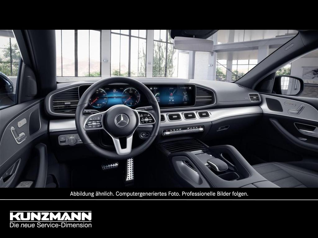 Mercedes-Benz GLE 400 2022