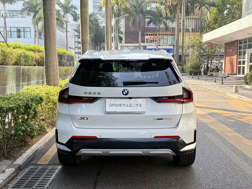BMW X1 2023