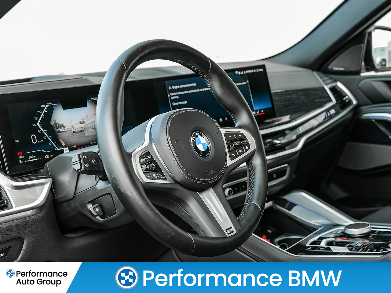 BMW X6 2024
