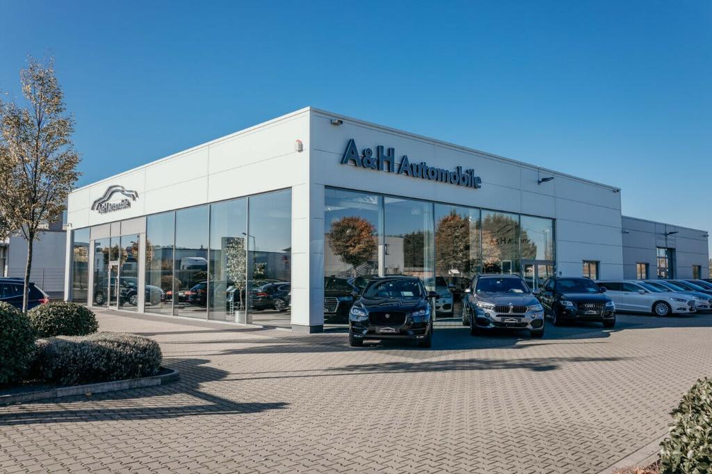 Audi A5 2021