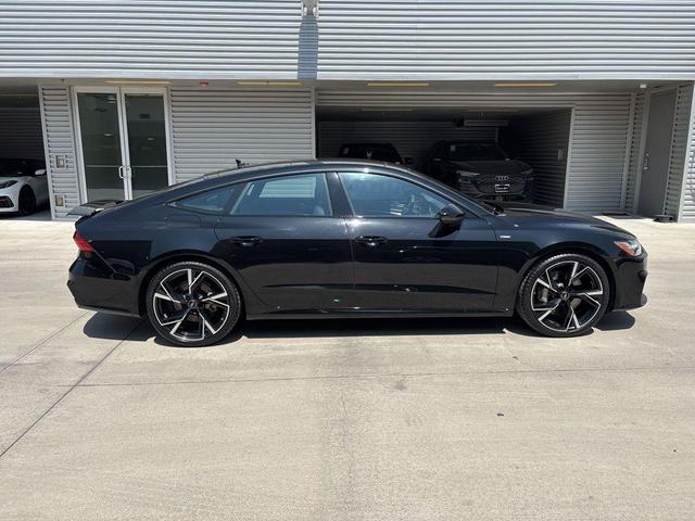 Audi A7 2025