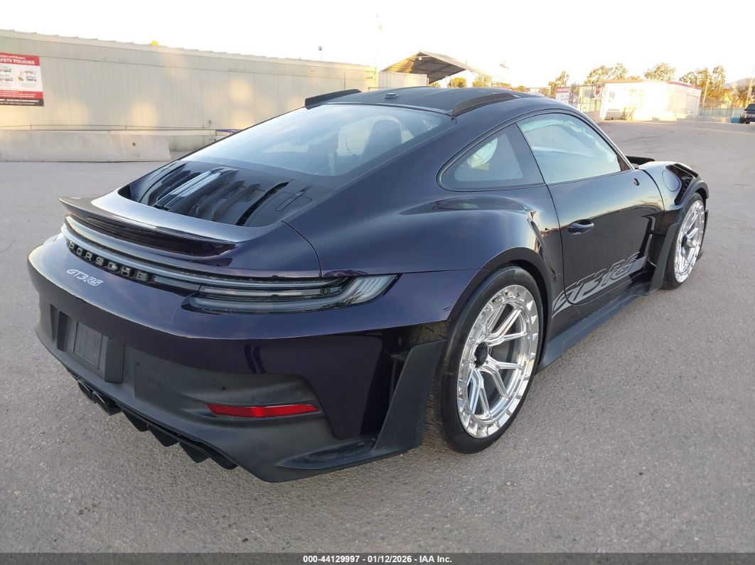 Porsche 911 2024