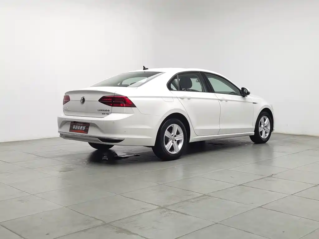 Volkswagen Lamando 2022