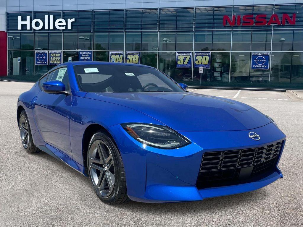 Nissan Z 2026