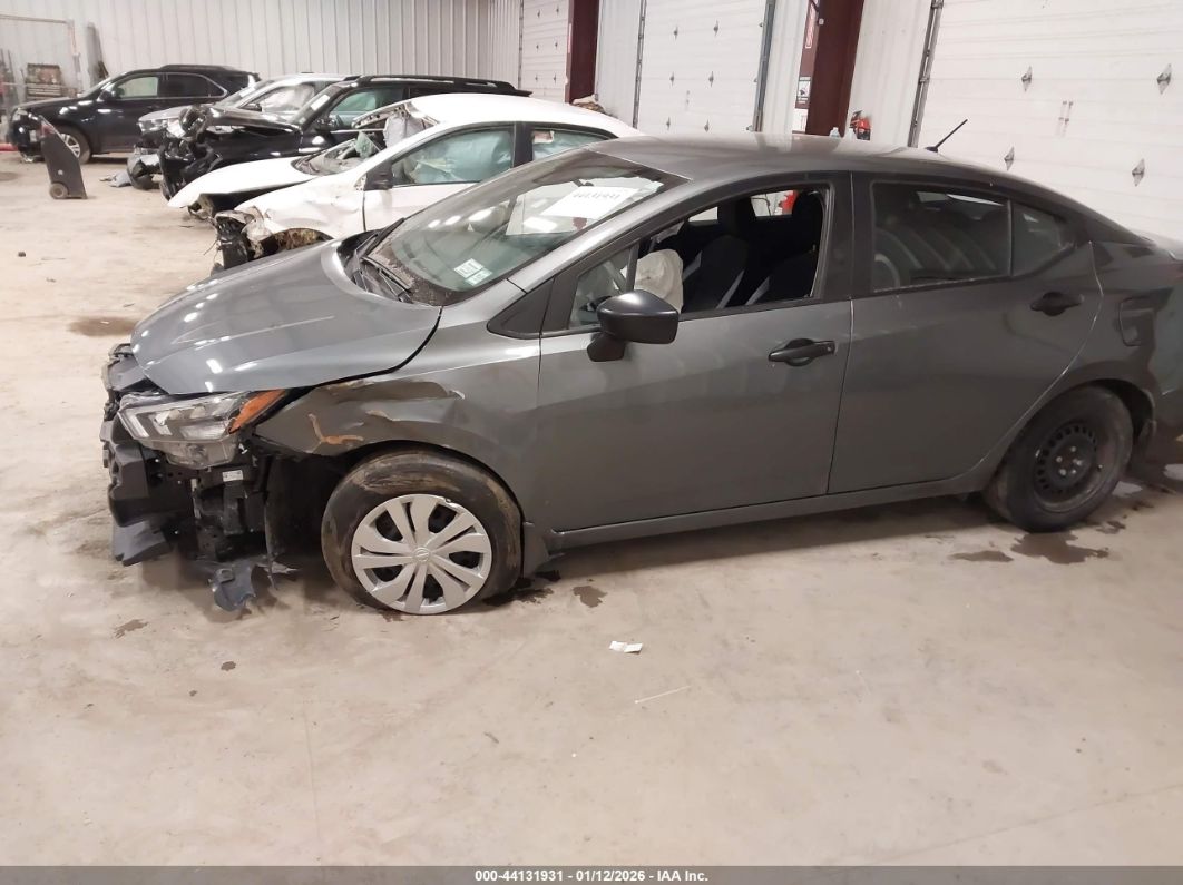 Nissan Versa 2025